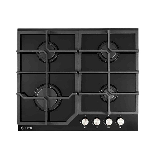 LEX GVG 642 BL Варочная панель газовая